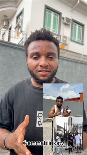 We are getting the guy arrested tomorrow | Emmablinkstv