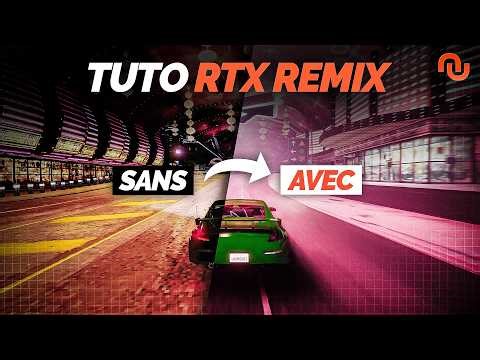 NVIDIA RTX Remix: What is it for and how to use it