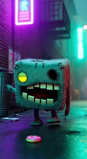 DoMo The Zombie