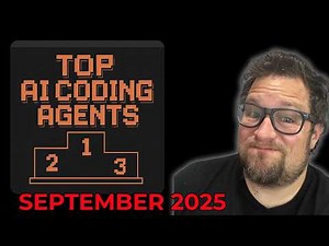 Best AI coding Agents with some crazy upsets | GPT 5, Grok Code Fast, Claude, Qwen 3 Coder