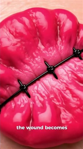 How Stitches Work 😯