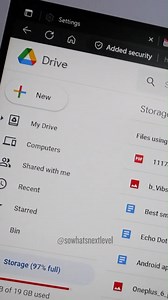 Google Drive Trick will SAVE YOUR TIME⏰🤯 #googledrive #googledrivetutorial #howtousegoogledrive #tutorialgoogledrive #drivegoogle #comousargoogledrive #drive #googledrivebackup #whatsappgoogledrivebackup #googledrivebackupwhatsapp #backupgoogledrive #googledriveunlimitedstorage #unlimitedgoogledrivestorage #googledriveunlimitedstoragefree #cloudstorage #bestcloudstorage #cloudstorageproviders #bestcloudstorage2024 #onlinestorage #unlimitedcloudstorage #unlimitedcloudstoragelifetime #unlimitedcl