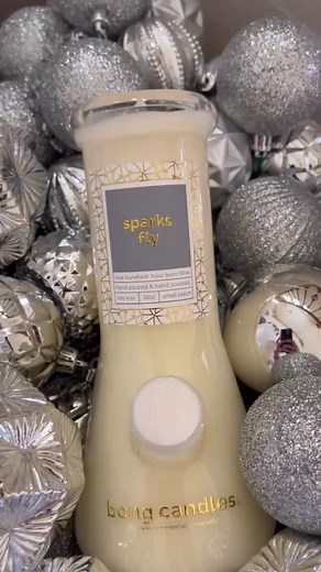 14 reactions | Our holiday collection is ablaze now!  Don’t delay— start and finish your gift shopping today by hitting our site and loading up your cart with our best-smelling seasonal scents  #giftideas #holidayspirit #highstyle #candles #homedecor #swiftie #tisthedamnseason #champagneproblems #sparksfly | Bong Candles | Facebook