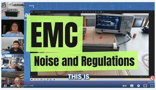 Electromagnetic Compliance (EMC) Basics: Noise and Regulations