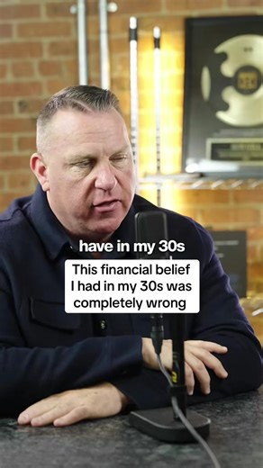 This financial belief I had in my 30s was completely wrong