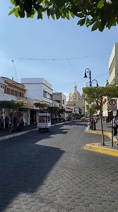 Una tarde tranquila por el Centro de Colima. | Yo soy de aquí Colima