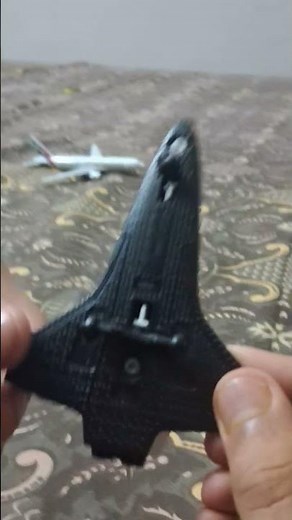 My new space shuttle Endeavour#NASA# space shuttle#die-cast model