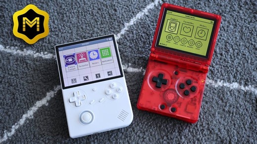 开源掌机系统 muOS 安装和使用教程 | 作者 Retro Game Corps | 机翻中字