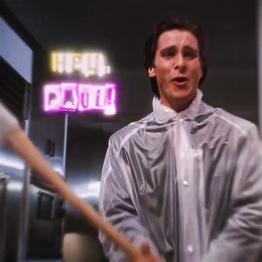 "HEY PAUL!" | American Psycho Edit | Mr Simpatia - L'Uomo Nel Mirino