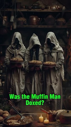 THE MUFFIN MAN!??!! #historychannelat3am #docudubery #shrek #gingerbread