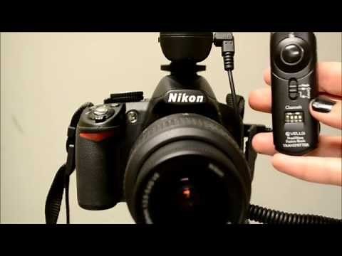 Setting up the Vello Transmitter and Receiver