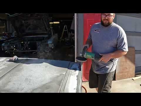 Stripping Auto Paint The Easy Way ‪@QuickTipsOfAutoBodyTrade‬