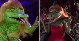 Cuca the Blonde Alligator Is the Internet’s Newest Meme Queen