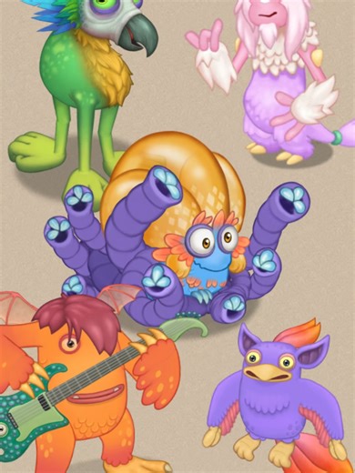 TRUE All Air Representatives Quintet #MySingingMonster #Diamonds #Mindboggle #DiamondMSM #DiamondsMSM #Kastleized #EpicWubbox #FireHaven #RareWubbox #Wubbox #gobbleygourd #Monculus #Whaill #greenscreenscan #Lowb #bogle #Candelavra #Bisonorus #Mimic #EpicQuint