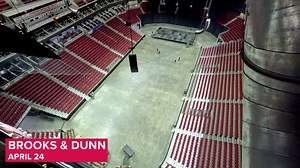 3 Unstoppable Weeks at Wells Fargo Arena 💥 From April 12 to May 3, we hosted 9 massive events (11 shows total) in just 21 days. Many on back-to-back nights, welcoming tens of thousands of fans through our doors! Monster trucks, hockey, high-profile concerts, WWE, and Des Moines’ first-ever UFC event! A huge shoutout to our incredible team who pulled off flawless changeovers and kept the energy high every single night 💪 | Casey's Center