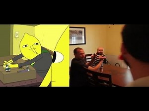 Adventure Time - Live Action Lemon Sweets Skit
