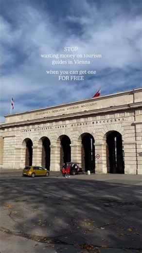 Don't get scammed in Vienna 🛑🤫 #fyp #austria #lowbudget #vienna #hiddengem