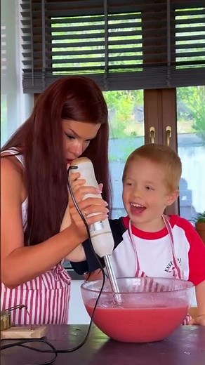 MEGA RECIPE! 🍉 THE BEST WATERMELON LEMONADE! 🍉