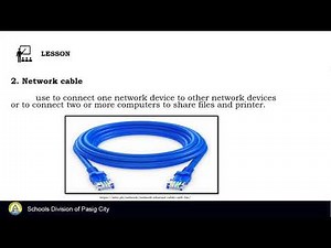 TVL CSS11 Q3 VL3: Cable Routes of Peer to Peer Network Design