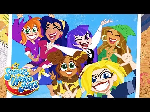 Best Friends | DC Super Hero Girls