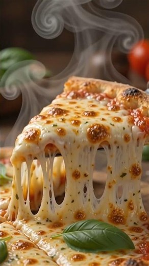 Ultimate Cheese Pizza TV Commercial 🍕 | Ultra Realistic AI Food Ad | Motion Ad Studio