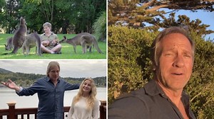 Mike Rowe Leads Discovery's Update of Classic 'Boom De Yada' Promo (VIDEO)