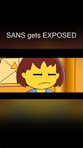 CyberLegends Animations | 9 - SANS gets EXPOSED Full video on my channel, CyberLegends Animations on 21 Feb. #sans #undertale #deltarune #papyrus #animation | Instagram