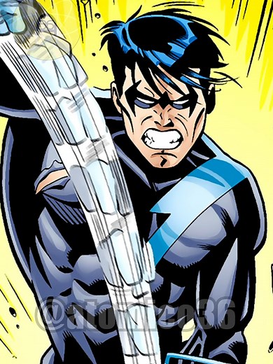 Nightwing se enfrenta al Joker: Un camino de venganza