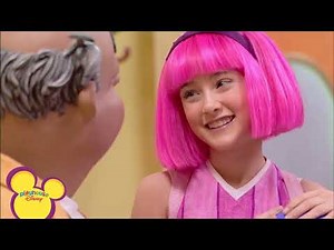 Italian LazyTown 1 - Benvenuti A LazyTown (episodio 1) - LazyTown TV italiana | Disney Playhouse RAI