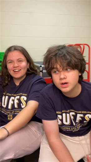 Our state conference may be postponed, but perhaps the cast and crew of Suffs can convince you to make the journey to see the show tonight at 7pm at Avon High School! For one night only, join us for this historic all-state musical, featuring the talents of Thespains from all over Indiana! This production is made possible by the Young Are at the Gates Grant provided by @schooltheatre and @mtishows | Indiana Thespians