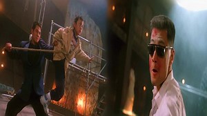 一部精彩绝伦的功夫片，李连杰父子勇斗黑道高手浦光，强烈推荐！