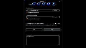 CODEX Installer Music #11 (2020-04)