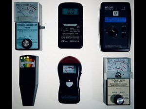 The Best EMF Meters for Ghost Hunting