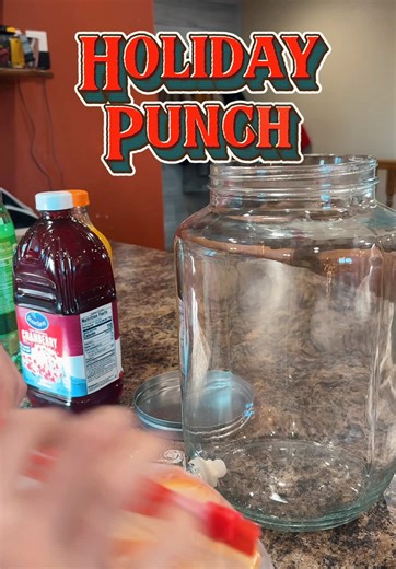 Delicious Holiday Punch Recipe for Festive Gatherings