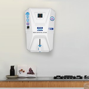 KENT Crystal Star - RO Water Purifier with a Digital Screen, Price, Reviews