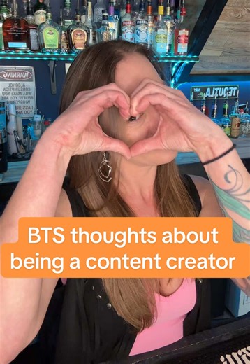 Behind the Scenes of Being a Content Creator