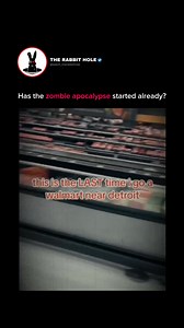 50K views · 354 reactions | Has it started? | The Rabbit Hole | Facebook