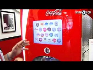 Freestyle Soda Machine Makes Upstate Debut