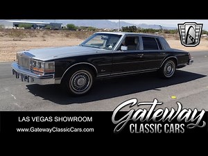 1978 CADILLAC SEVILLE - Gateway Classic Cars - #827