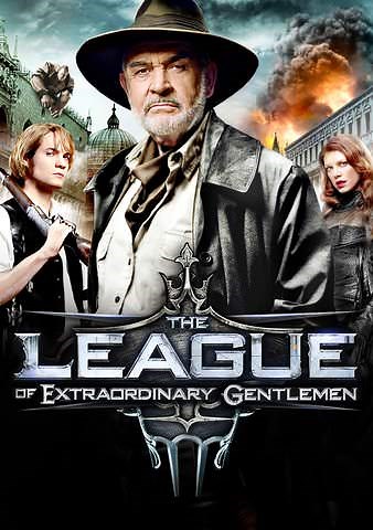 The League of Extraordinary Gentlemen