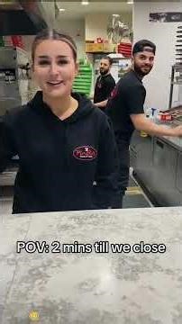 When you ordering at closing time 🤣😂#funny #funnyprank #youtube #prankvideo