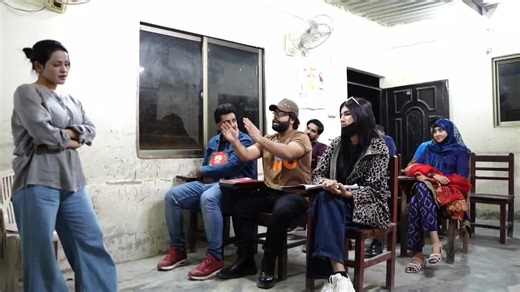 Classroom Prank Part 1 by Mehran Hashmi