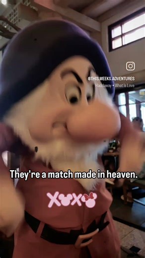 Grumpy vs Disney Dad 😂🍎 Who Won!