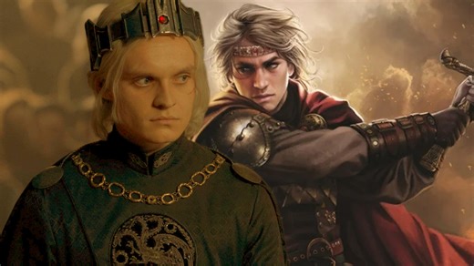 Every King Aegon Targaryen in Game of Thrones History Explained