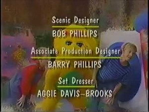 Barney's Fun & Games Credits (1996) (Original Version)