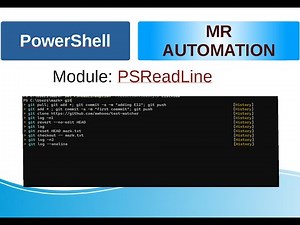 PowerShell PSReadLine