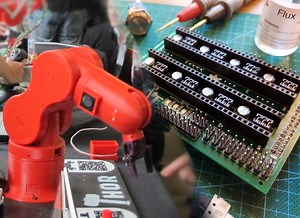Thor ControlPCB - Share Project - PCBWay