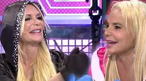 Leticia Sabater afirma en 'Sábado Deluxe' que Yola Berrocal está enamorada de ella