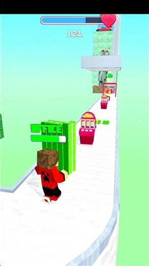 "Office Runner 3D Gameplay | Money Stacking Challenge"#minecraft #viral #shorts