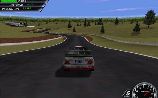 【PC】Sports Car GT排位赛试玩